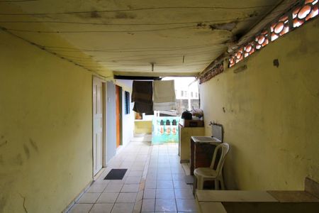 Casa para alugar com 45m², 1 quarto e sem vagaÁrea de Serviço