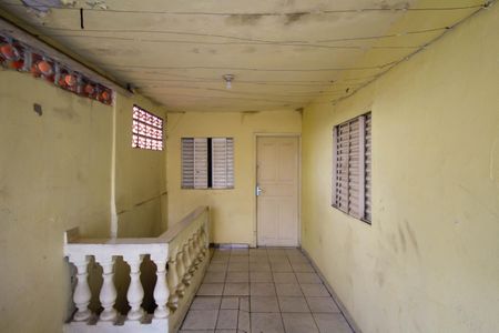 Casa para alugar com 45m², 1 quarto e sem vagaÁrea de Serviço