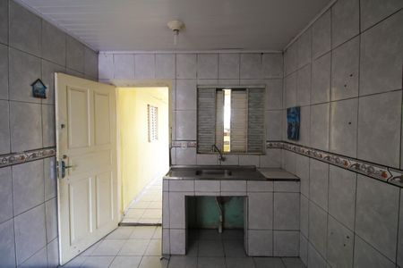 Casa para alugar com 45m², 1 quarto e sem vagaCozinha