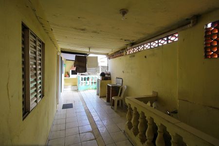 Casa para alugar com 45m², 1 quarto e sem vagaÁrea de Serviço