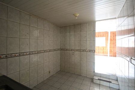 Casa para alugar com 45m², 1 quarto e sem vagaCozinha