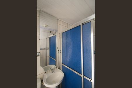 Casa para alugar com 45m², 1 quarto e sem vagaBanheiro