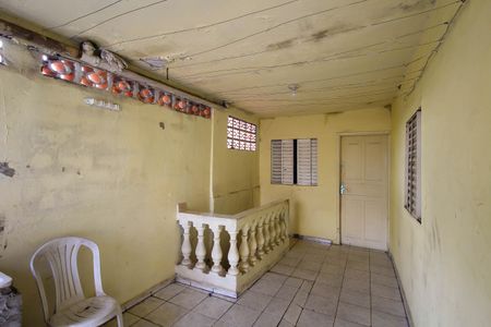 Casa para alugar com 45m², 1 quarto e sem vagaÁrea de Serviço