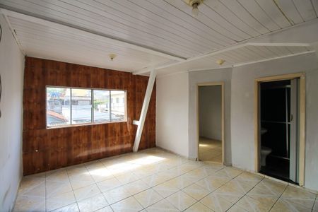 Sala de casa para alugar com 1 quarto, 45m² em Jardim Ricardo, São Paulo
