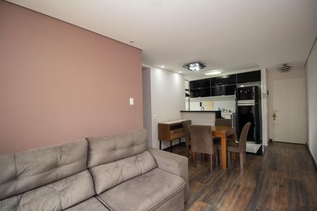 Apartamento à venda com 65m², 3 quartos e 1 vaga Apartamento à venda com 65m², 3 quartos e 1 vagaSala