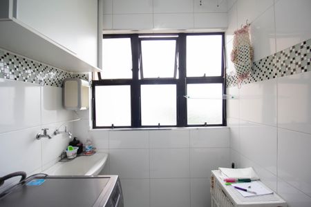 Apartamento à venda com 65m², 3 quartos e 1 vaga Apartamento à venda com 65m², 3 quartos e 1 vagaÁrea de Serviço