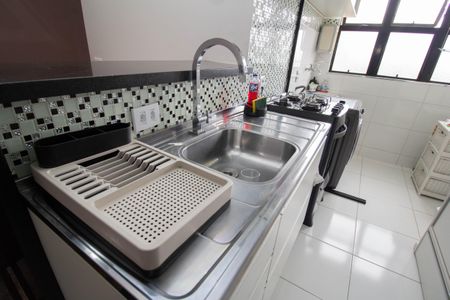 Apartamento à venda com 65m², 3 quartos e 1 vaga Apartamento à venda com 65m², 3 quartos e 1 vagaCozinha