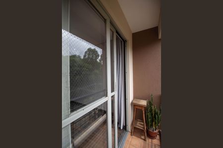 Apartamento à venda com 65m², 3 quartos e 1 vaga Apartamento à venda com 65m², 3 quartos e 1 vagaVaranda da Sala