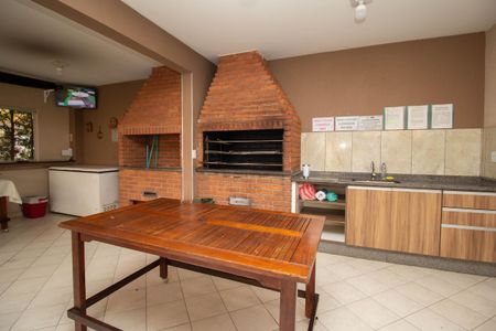 Apartamento à venda com 65m², 3 quartos e 1 vaga Apartamento à venda com 65m², 3 quartos e 1 vagaÁrea comum - Churrasqueira