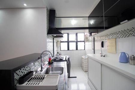 Apartamento à venda com 65m², 3 quartos e 1 vaga Apartamento à venda com 65m², 3 quartos e 1 vagaCozinha