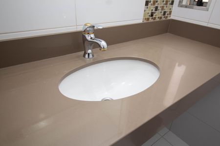 Apartamento à venda com 65m², 3 quartos e 1 vaga Apartamento à venda com 65m², 3 quartos e 1 vagaBanheiro