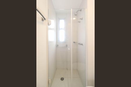 Apartamento para alugar com 37m², 1 quarto e 1 vagaBanheiro da Suíte