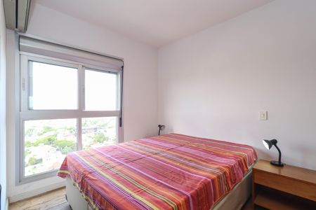 Suíte  de apartamento à venda com 1 quarto, 37m² em Sumarezinho, São Paulo