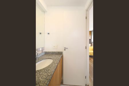 Apartamento para alugar com 37m², 1 quarto e 1 vagaBanheiro da Suíte