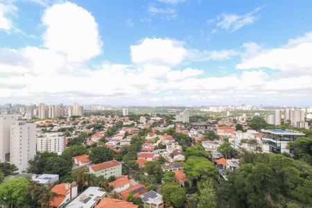 Apartamento para alugar com 37m², 1 quarto e 1 vagaVista da Suíte