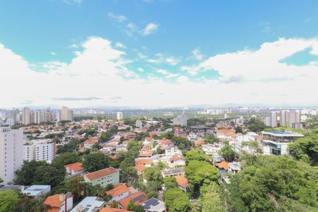 Vista da Sala de apartamento à venda com 1 quarto, 37m² em Sumarezinho, São Paulo
