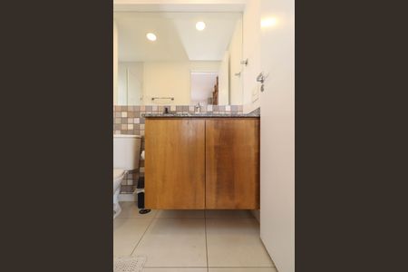 Apartamento para alugar com 37m², 1 quarto e 1 vagaBanheiro da Suíte