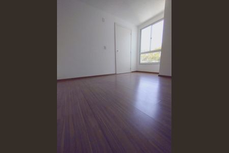 Sala  de apartamento para alugar com 2 quartos, 49m² em Vila Nova, Porto Alegre