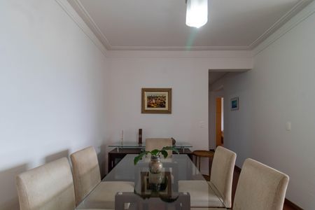 Sala de Jantar de apartamento para alugar com 3 quartos, 83m² em Vila Romana, São Paulo