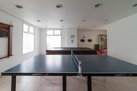 Apartamento para alugar com 83m², 3 quartos e 3 vagas Apartamento para alugar com 83m², 3 quartos e 3 vagasSalão de jogos