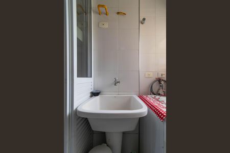 Apartamento para alugar com 83m², 3 quartos e 3 vagas Apartamento para alugar com 83m², 3 quartos e 3 vagasÁrea de Serviço