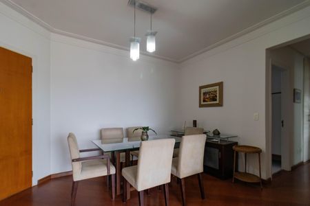 Sala de Jantar de apartamento para alugar com 3 quartos, 83m² em Vila Romana, São Paulo