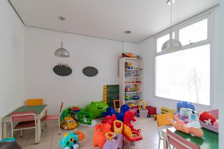 Apartamento para alugar com 83m², 3 quartos e 3 vagas Apartamento para alugar com 83m², 3 quartos e 3 vagasBrinquedoteca