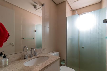 Apartamento para alugar com 83m², 3 quartos e 3 vagas Apartamento para alugar com 83m², 3 quartos e 3 vagasBanheiro