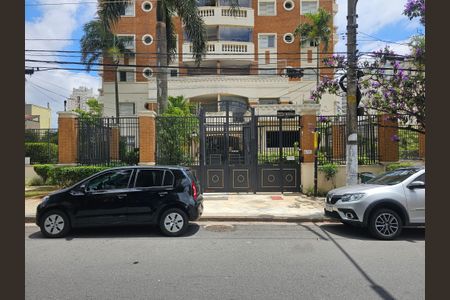 Apartamento para alugar com 83m², 3 quartos e 3 vagas Apartamento para alugar com 83m², 3 quartos e 3 vagasFachada