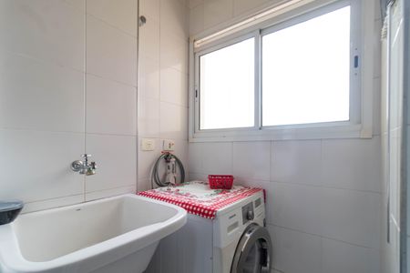 Apartamento para alugar com 83m², 3 quartos e 3 vagas Apartamento para alugar com 83m², 3 quartos e 3 vagasÁrea de Serviço