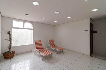 Apartamento para alugar com 83m², 3 quartos e 3 vagas Apartamento para alugar com 83m², 3 quartos e 3 vagasSauna