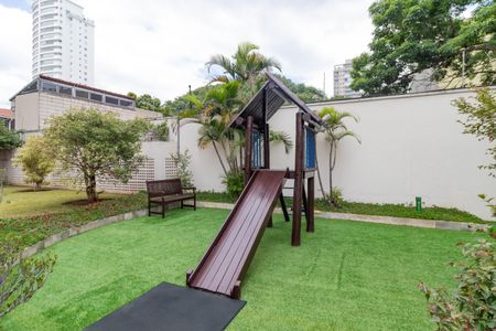 Apartamento para alugar com 83m², 3 quartos e 3 vagas Apartamento para alugar com 83m², 3 quartos e 3 vagasPlayground