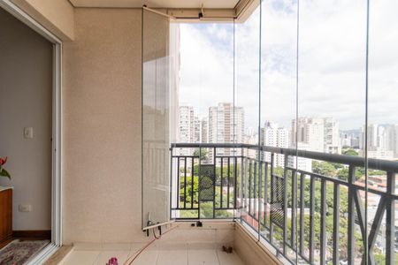 Apartamento para alugar com 83m², 3 quartos e 3 vagas Apartamento para alugar com 83m², 3 quartos e 3 vagasVaranda