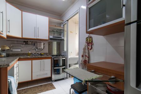 Apartamento para alugar com 83m², 3 quartos e 3 vagas Apartamento para alugar com 83m², 3 quartos e 3 vagasCozinha