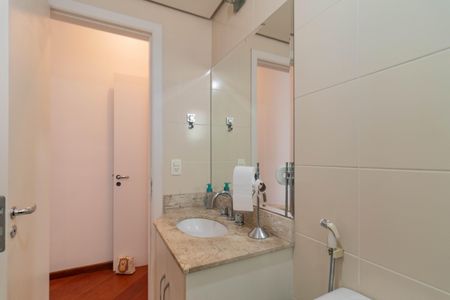 Apartamento para alugar com 83m², 3 quartos e 3 vagas Apartamento para alugar com 83m², 3 quartos e 3 vagasBanheiro da Suíte