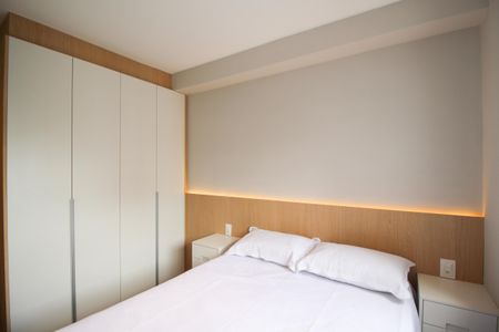 Suíte  de apartamento para alugar com 1 quarto, 26m² em Vila Olímpia, São Paulo