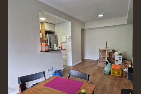 Sala de apartamento para alugar com 3 quartos, 91m² em Recreio dos Bandeirantes, Rio de Janeiro