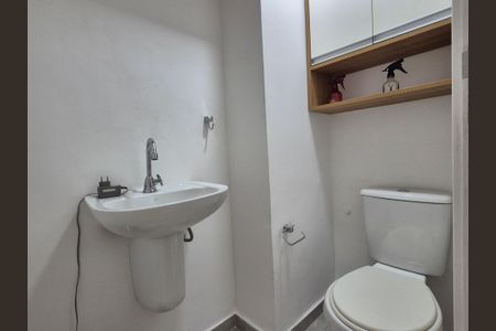 Lavabo de apartamento para alugar com 3 quartos, 91m² em Recreio dos Bandeirantes, Rio de Janeiro