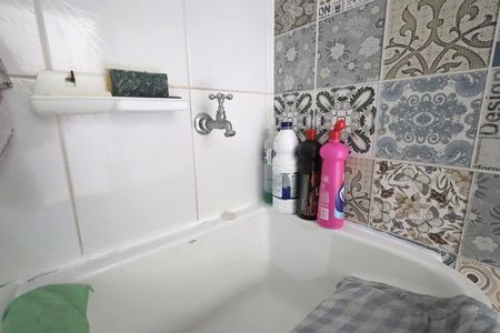 Apartamento à venda com 100m², 3 quartos e 2 vagas Apartamento à venda com 100m², 3 quartos e 2 vagasÁrea de Serviço