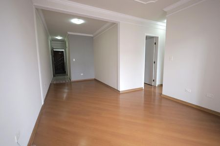 Sala de apartamento à venda com 3 quartos, 100m² em Jardim Bela Vista, Santo André