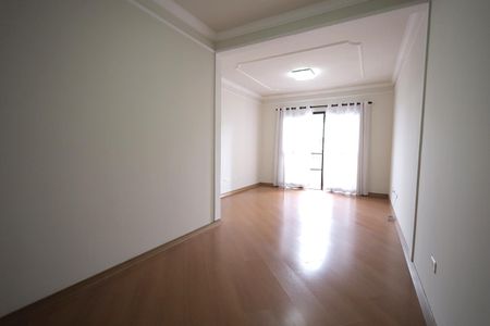 Sala de apartamento à venda com 3 quartos, 100m² em Jardim Bela Vista, Santo André