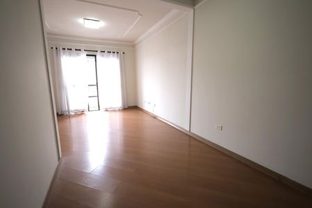Sala de apartamento à venda com 3 quartos, 100m² em Jardim Bela Vista, Santo André