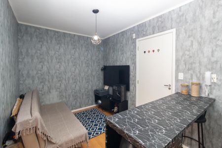 Kitnet/Studio à venda com 1 quarto, 28m² em Vila Campanela, São Paulo