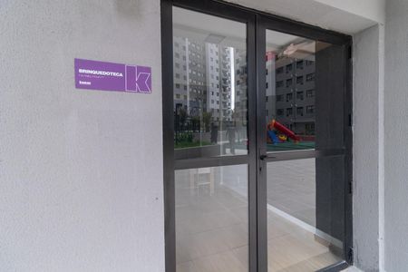 Apartamento à venda com 39m², 2 quartos e sem vagaÁrea comum - Brinquedoteca