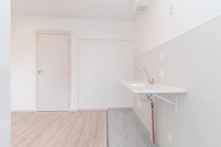 Apartamento à venda com 39m², 2 quartos e sem vagaCozinha