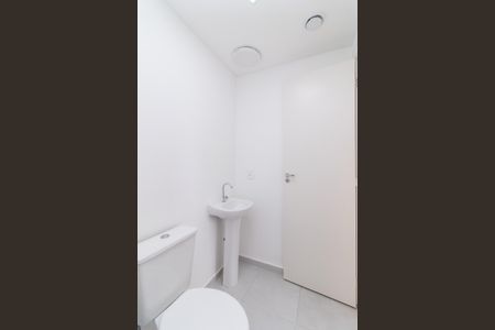 Apartamento à venda com 39m², 2 quartos e sem vagaBanheiro