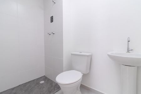 Apartamento à venda com 39m², 2 quartos e sem vagaBanheiro