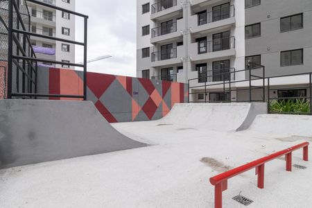 Apartamento à venda com 39m², 2 quartos e sem vagaÁrea comum