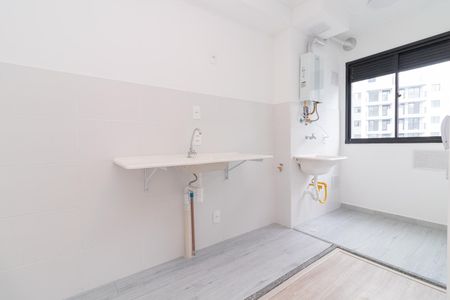 Apartamento à venda com 39m², 2 quartos e sem vagaCozinha