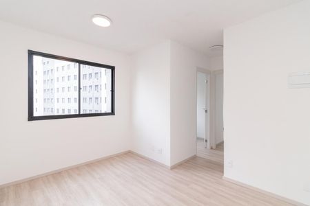 Sala de apartamento à venda com 2 quartos, 39m² em Cidade Antônio Estêvão de Carvalho, São Paulo